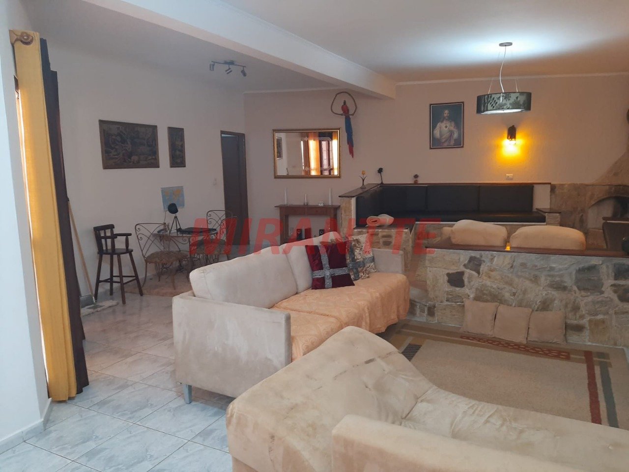 Casa terrea de 500m² com 3 quartos em Mantiqueira