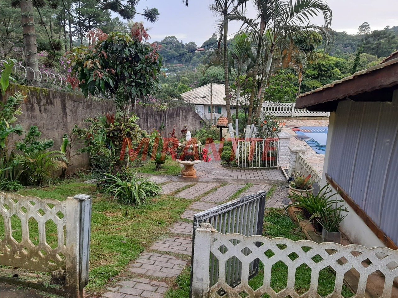 Casa terrea de 500m² com 3 quartos em Mantiqueira