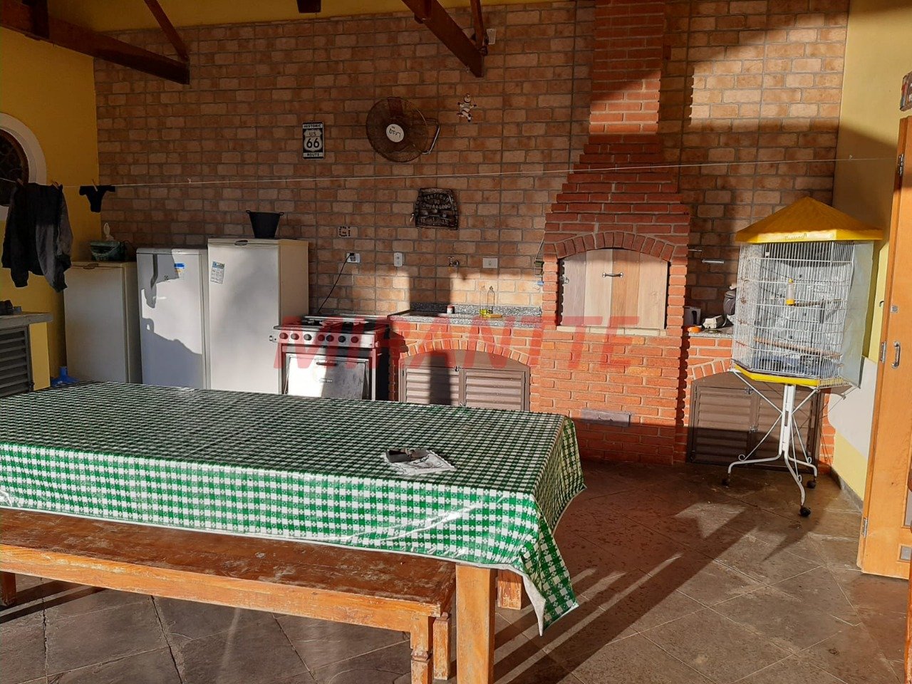 Casa terrea de 500m² com 3 quartos em Mantiqueira