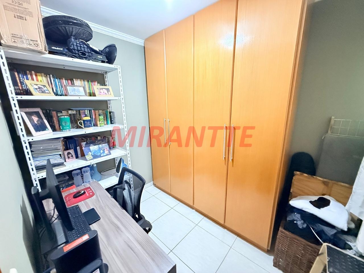 Sobrado de 80m² com 3 quartos em Vila Mazzei