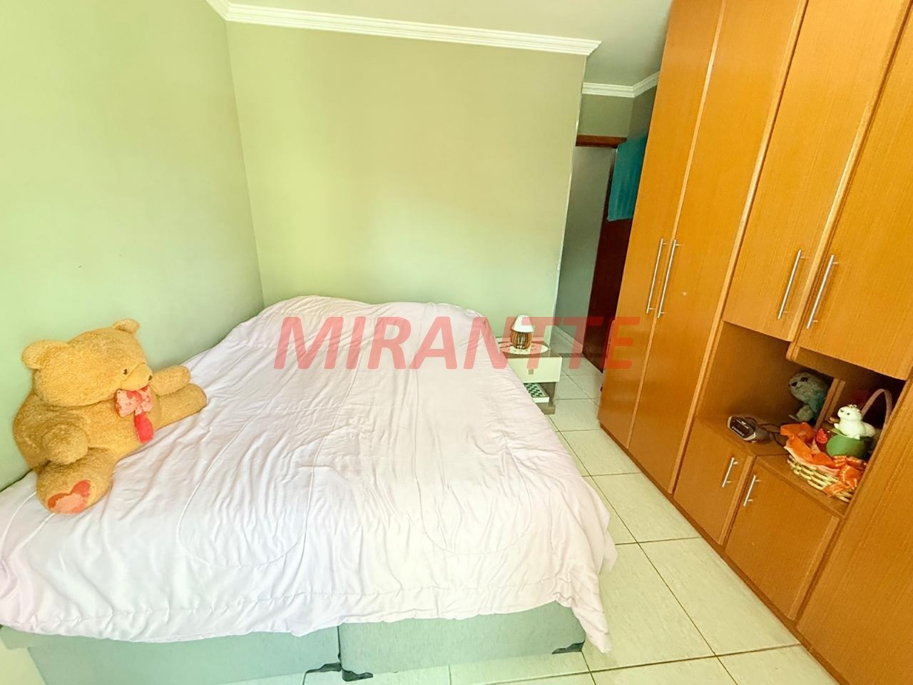 Sobrado de 80m² com 3 quartos em Vila Mazzei