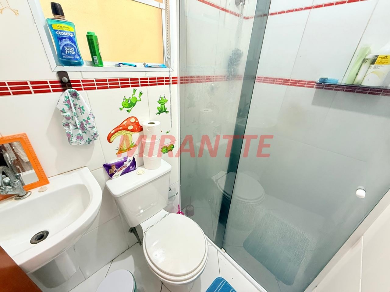 Sobrado de 80m² com 3 quartos em Vila Mazzei