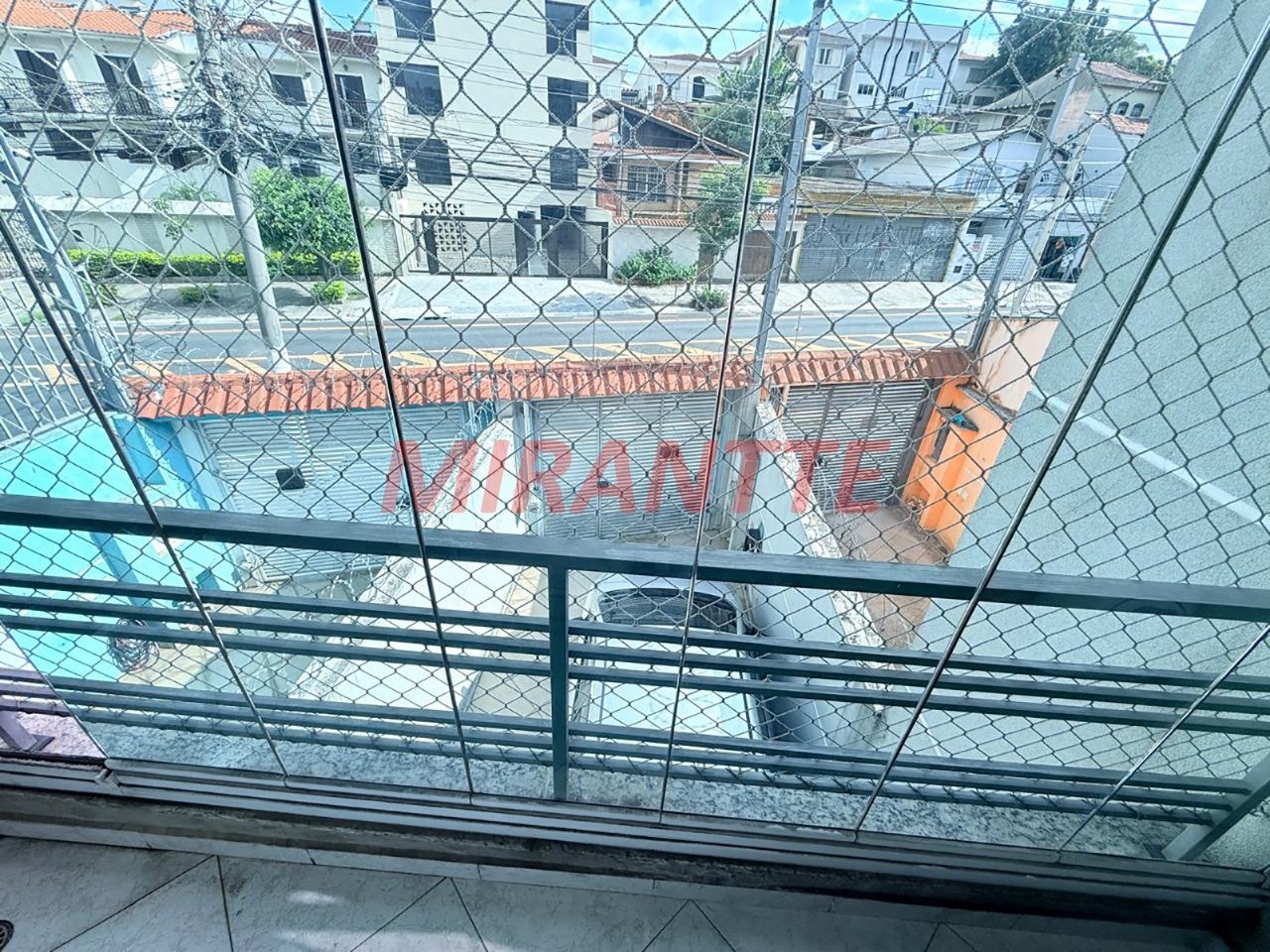 Sobrado de 80m² com 3 quartos em Vila Mazzei
