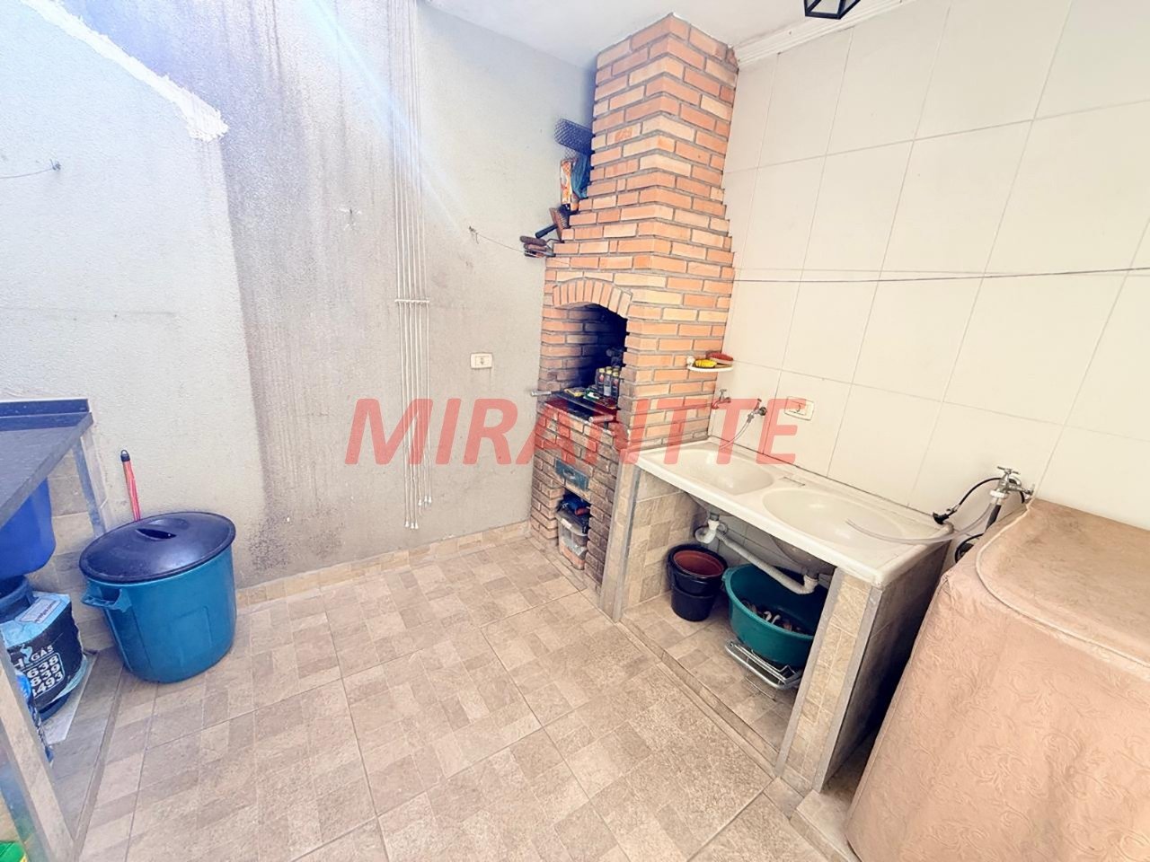 Sobrado de 80m² com 3 quartos em Vila Mazzei