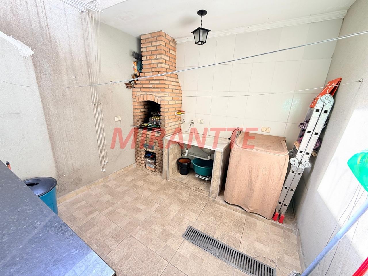 Sobrado de 80m² com 3 quartos em Vila Mazzei