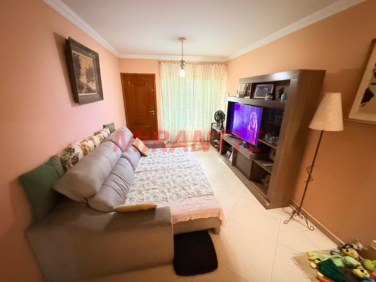 Sobrado de 80m² com 3 quartos em Vila Mazzei