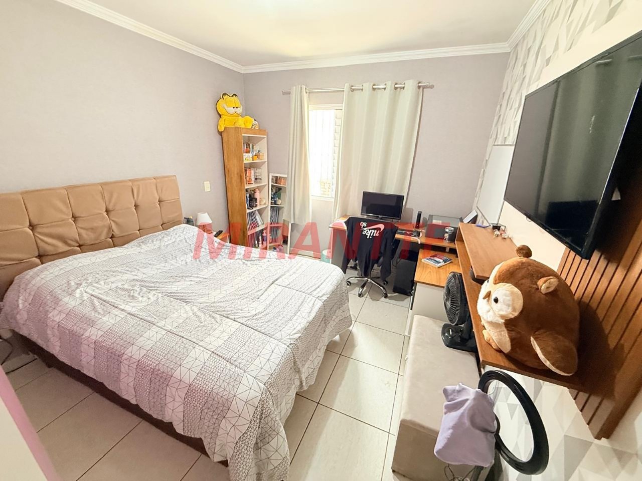 Sobrado de 80m² com 3 quartos em Vila Mazzei