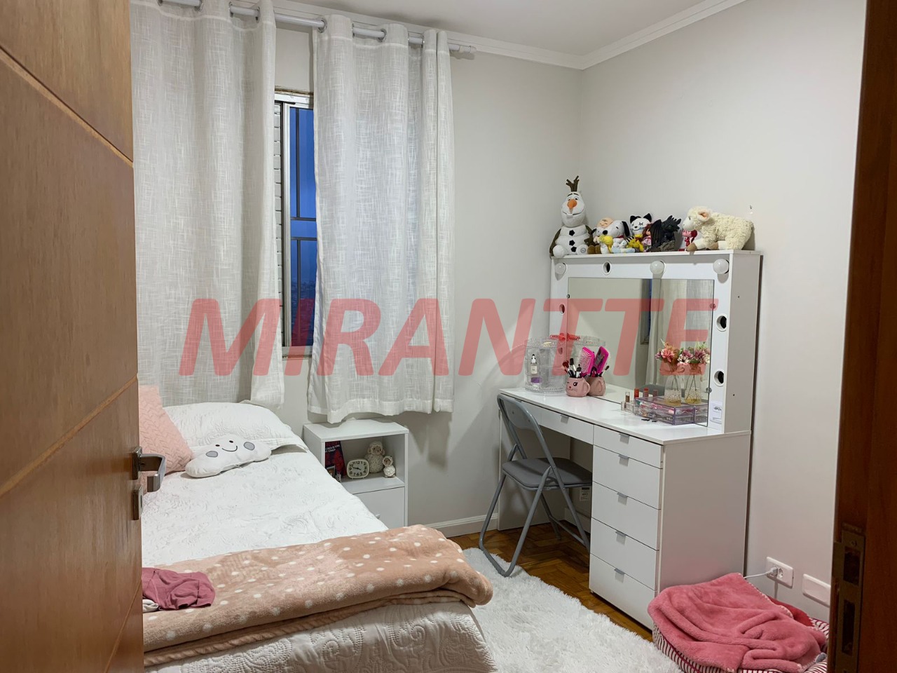 Apartamento de 69m² com 2 quartos em Vila Medeiros