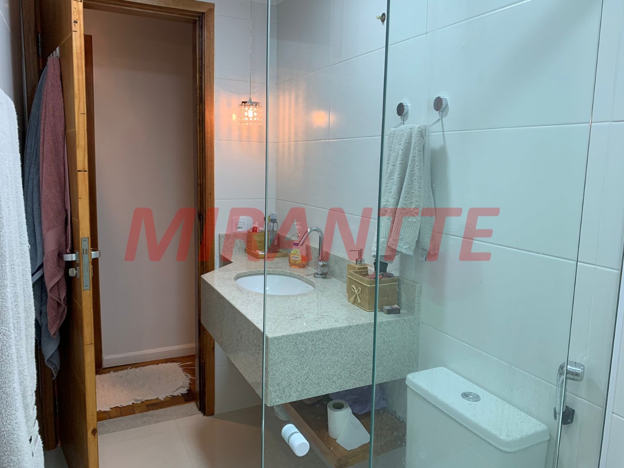 Apartamento de 69m² com 2 quartos em Vila Medeiros