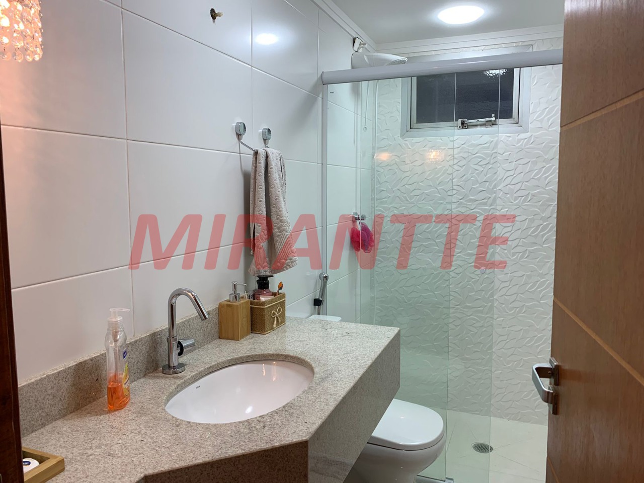 Apartamento de 69m² com 2 quartos em Vila Medeiros