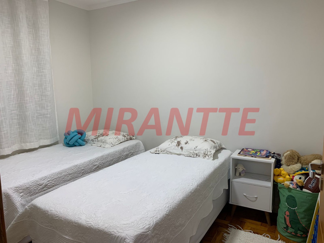 Apartamento de 69m² com 2 quartos em Vila Medeiros