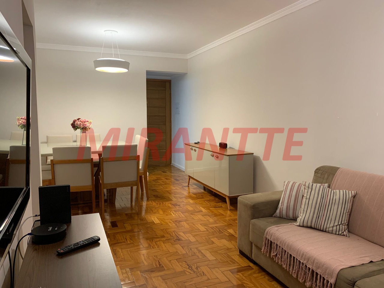 Apartamento de 69m² com 2 quartos em Vila Medeiros
