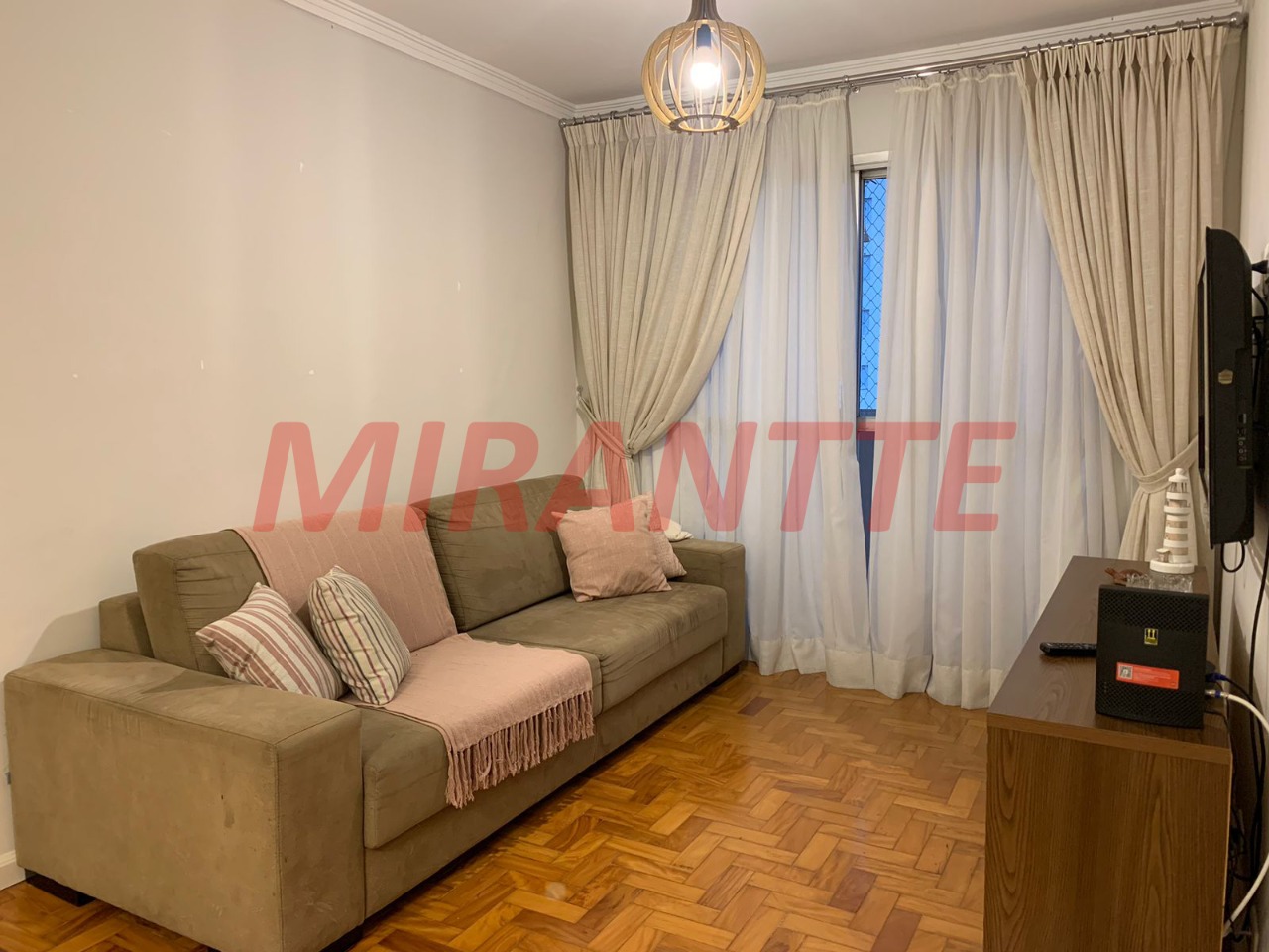 Apartamento de 69m² com 2 quartos em Vila Medeiros