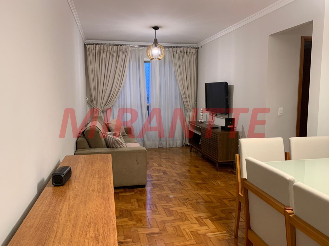 Apartamento de 69m² com 2 quartos em Vila Medeiros