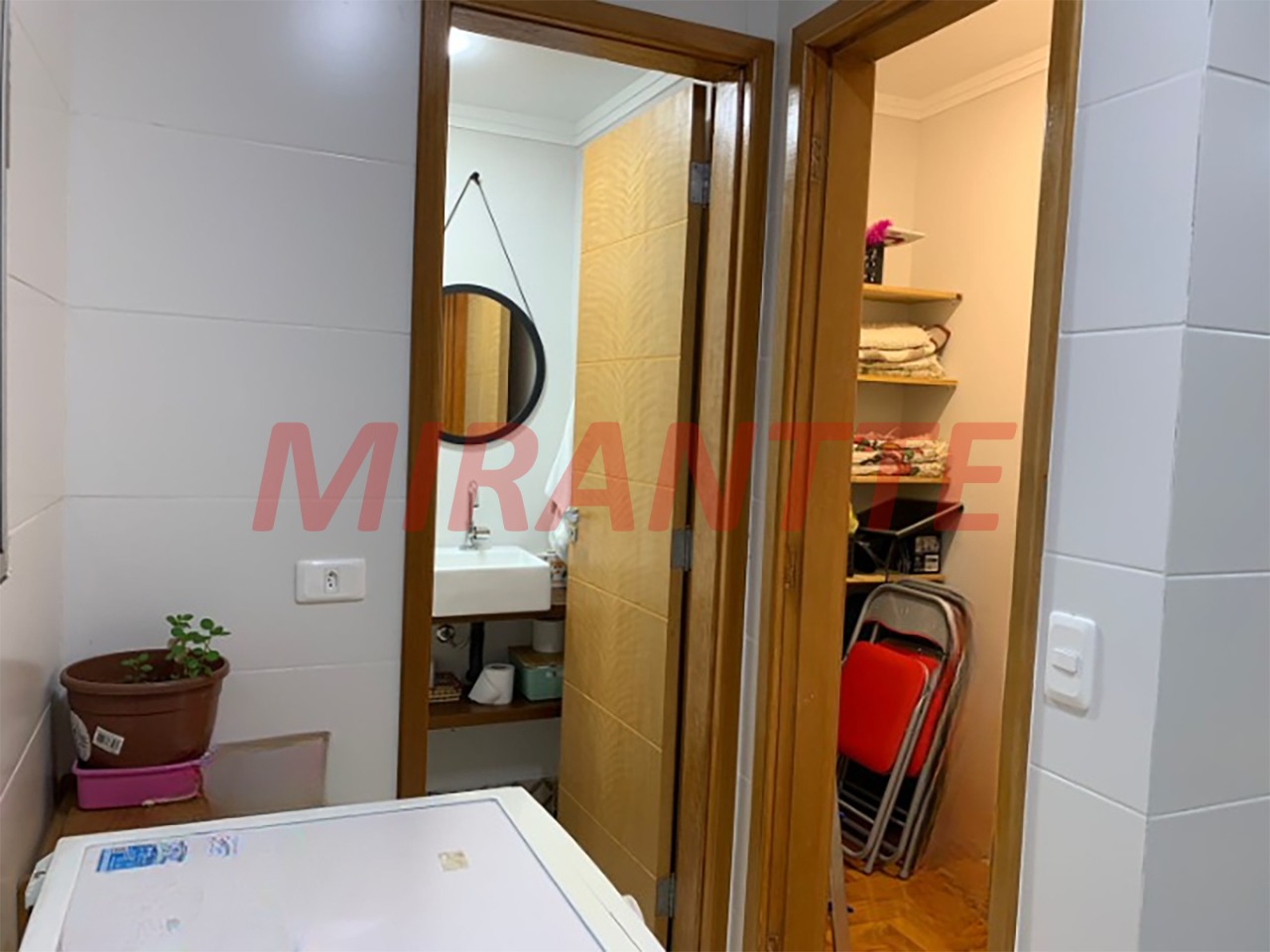 Apartamento de 69m² com 2 quartos em Vila Medeiros