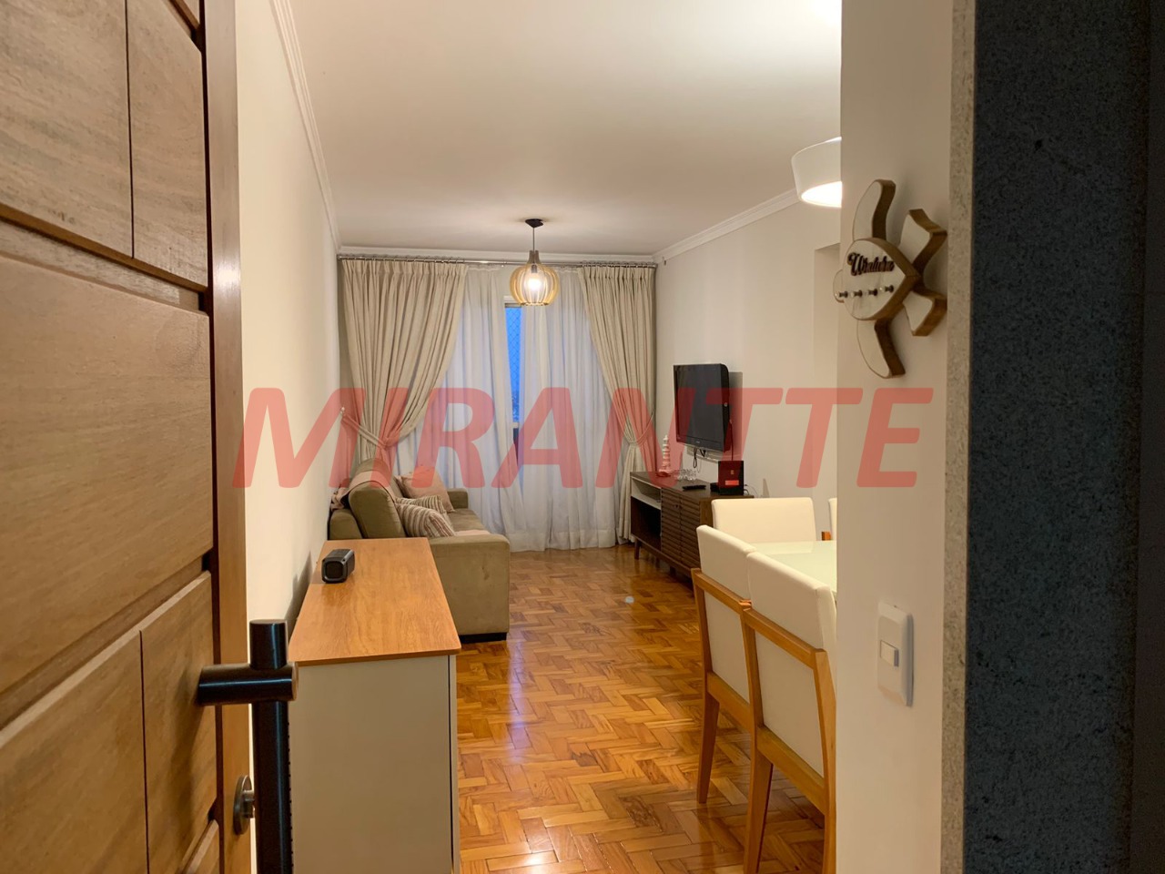 Apartamento de 69m² com 2 quartos em Vila Medeiros