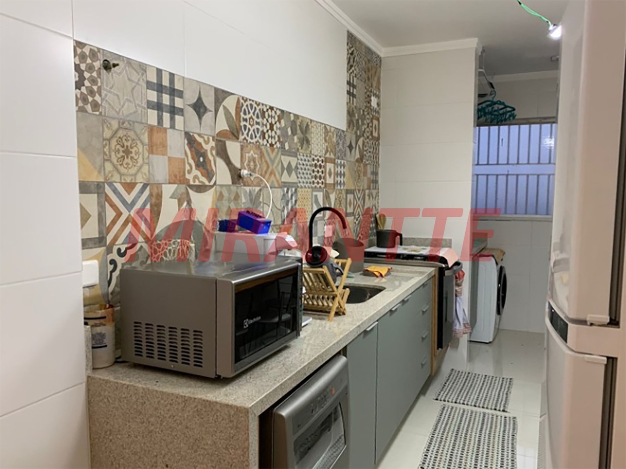 Apartamento de 69m² com 2 quartos em Vila Medeiros
