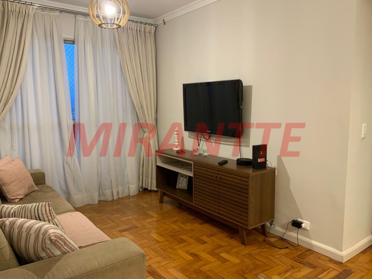 Apartamento de 69m² com 2 quartos em Vila Medeiros