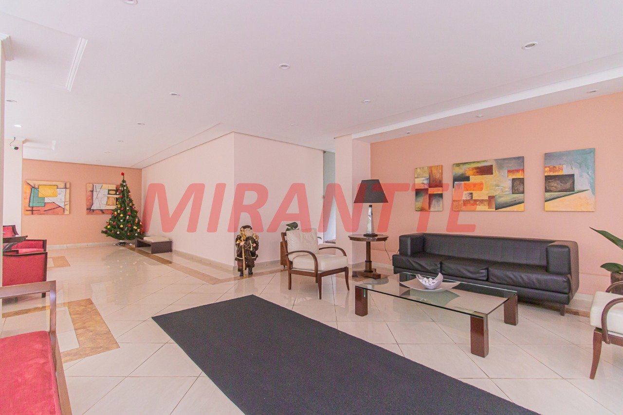 Apartamento de 160m² com 3 quartos em Santa Cecilia