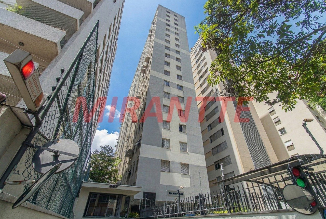 Apartamento de 160m² com 3 quartos em Santa Cecilia