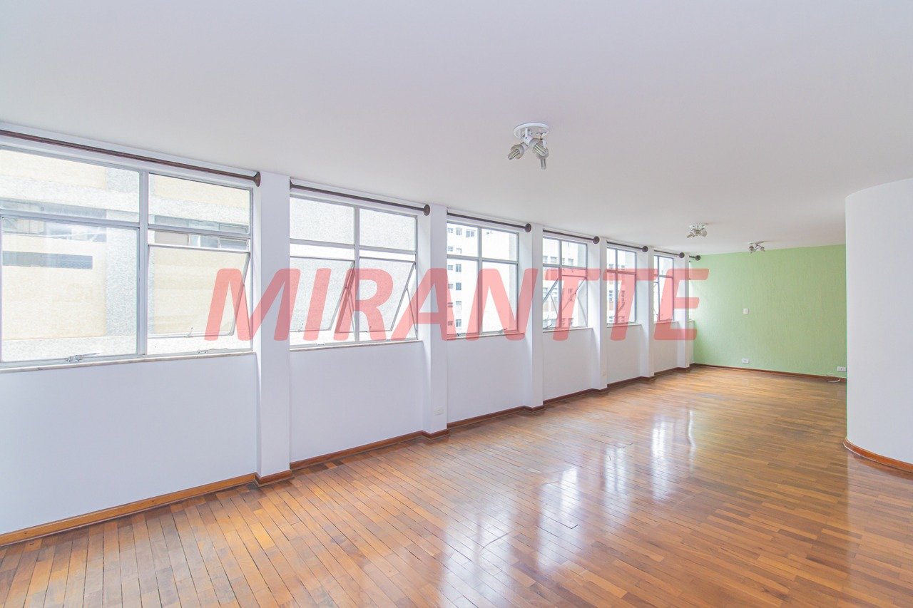 Apartamento de 160m² com 3 quartos em Santa Cecilia