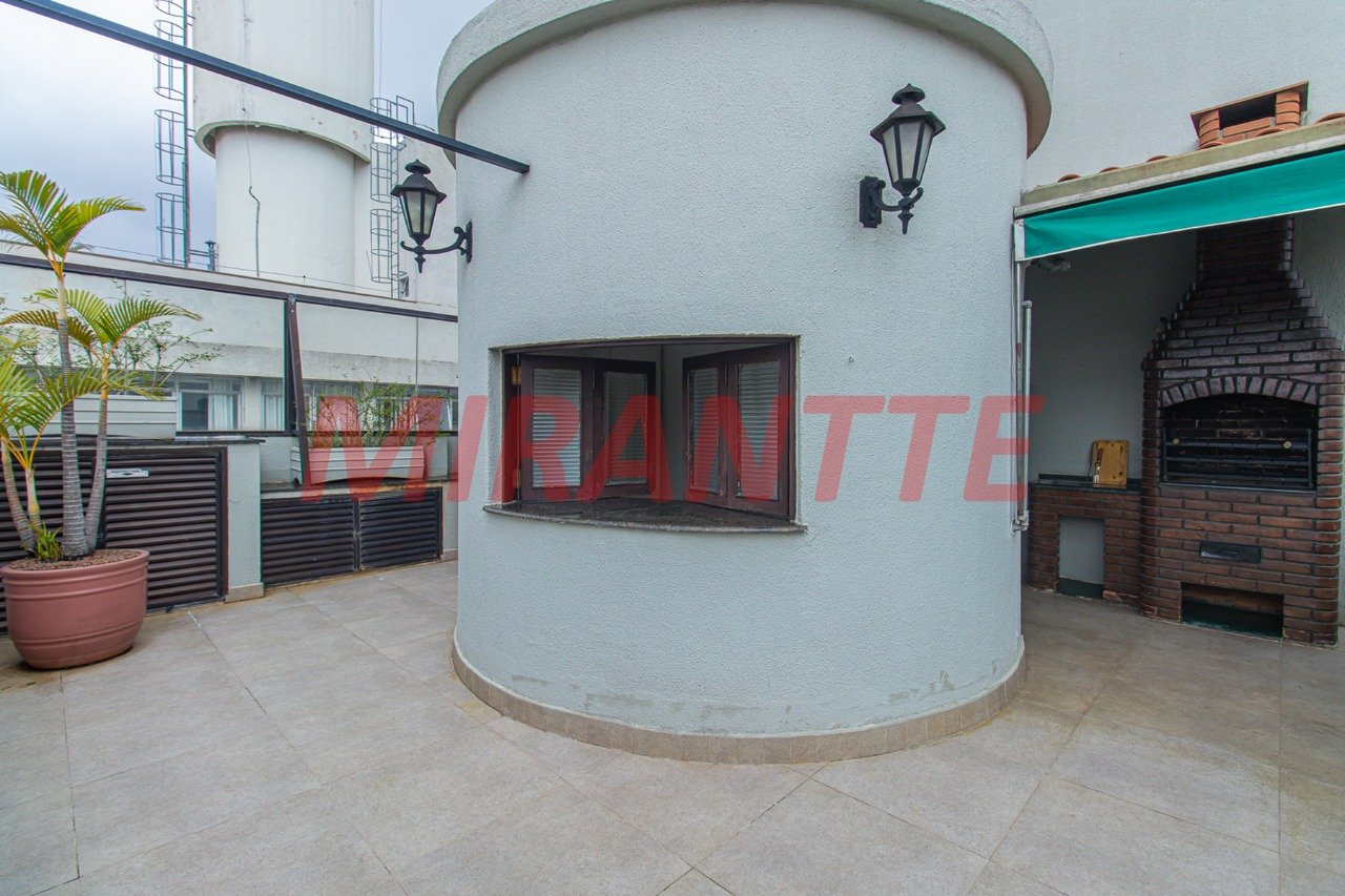 Apartamento de 160m² com 3 quartos em Santa Cecilia