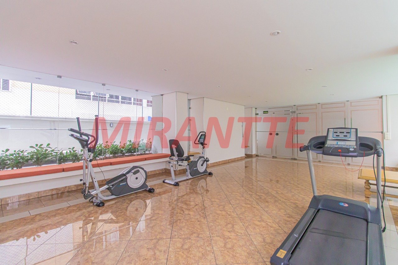 Apartamento de 160m² com 3 quartos em Santa Cecilia
