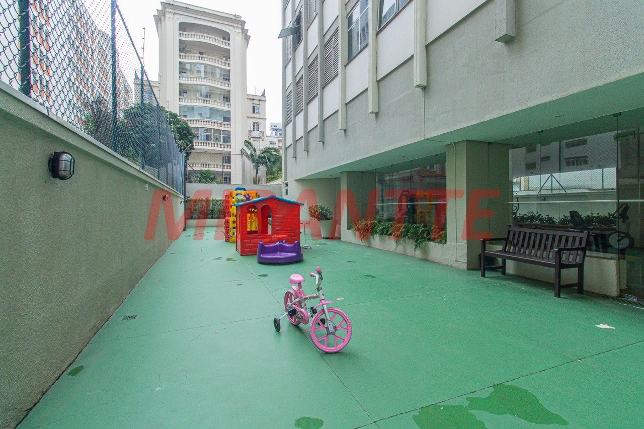Apartamento de 160m² com 3 quartos em Santa Cecilia