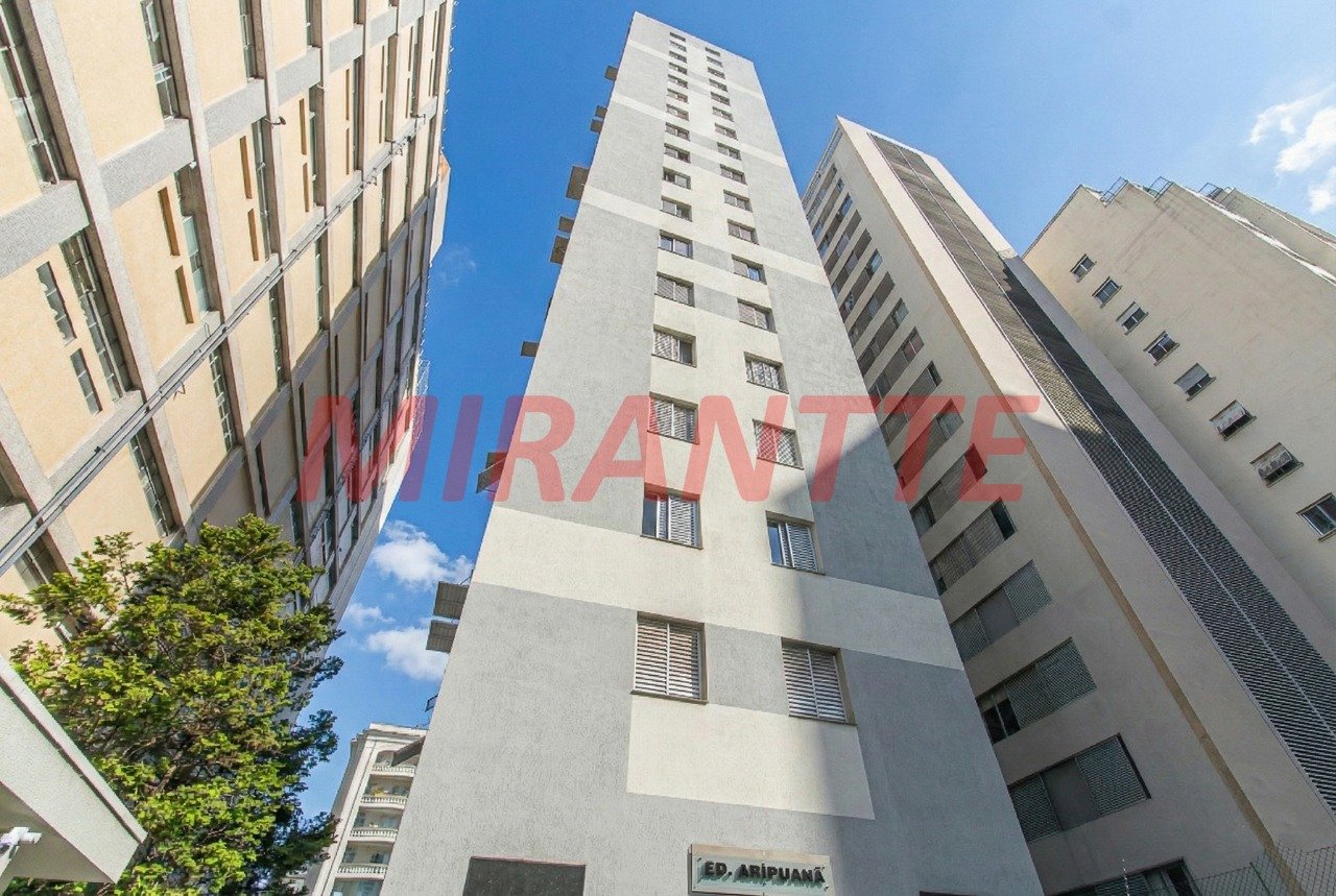 Apartamento de 160m² com 3 quartos em Santa Cecilia