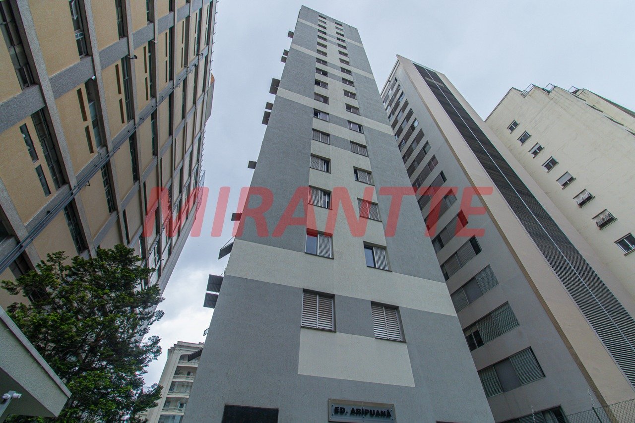 Apartamento de 160m² com 3 quartos em Santa Cecilia
