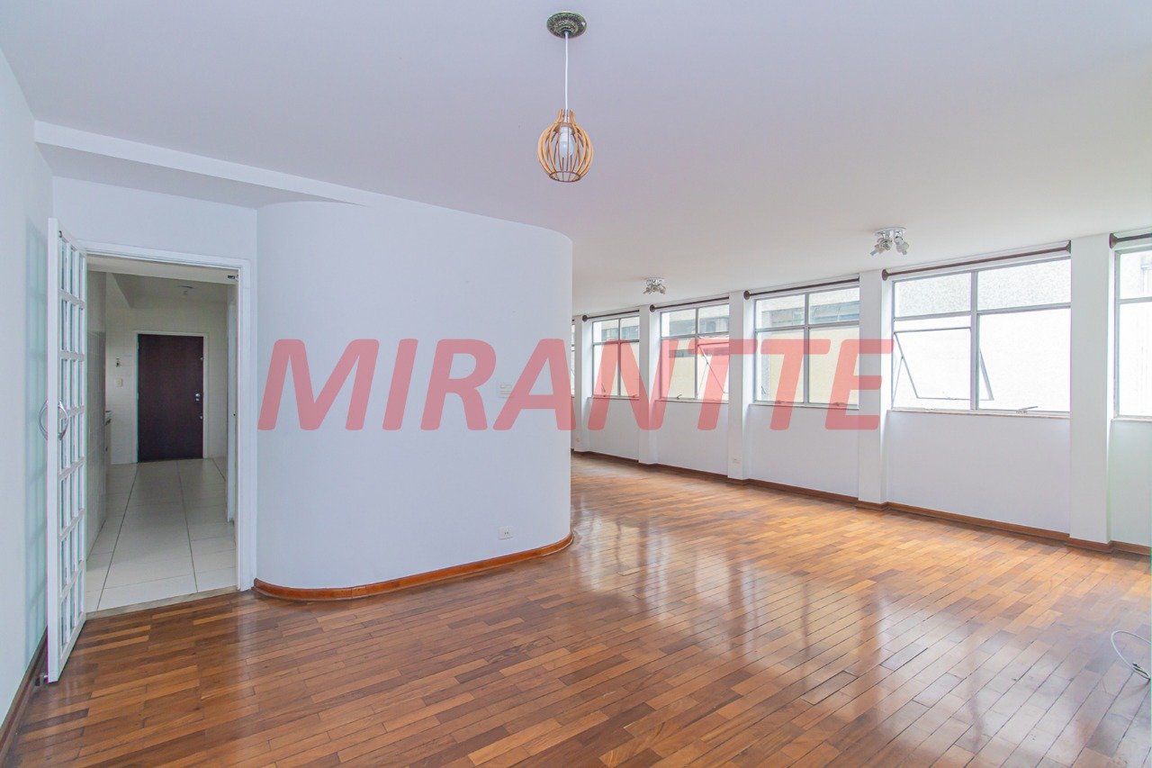 Apartamento de 160m² com 3 quartos em Santa Cecilia