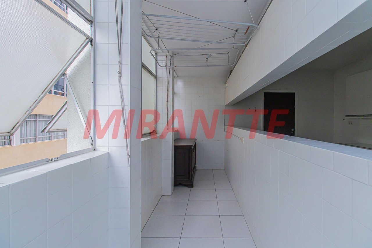Apartamento de 160m² com 3 quartos em Santa Cecilia