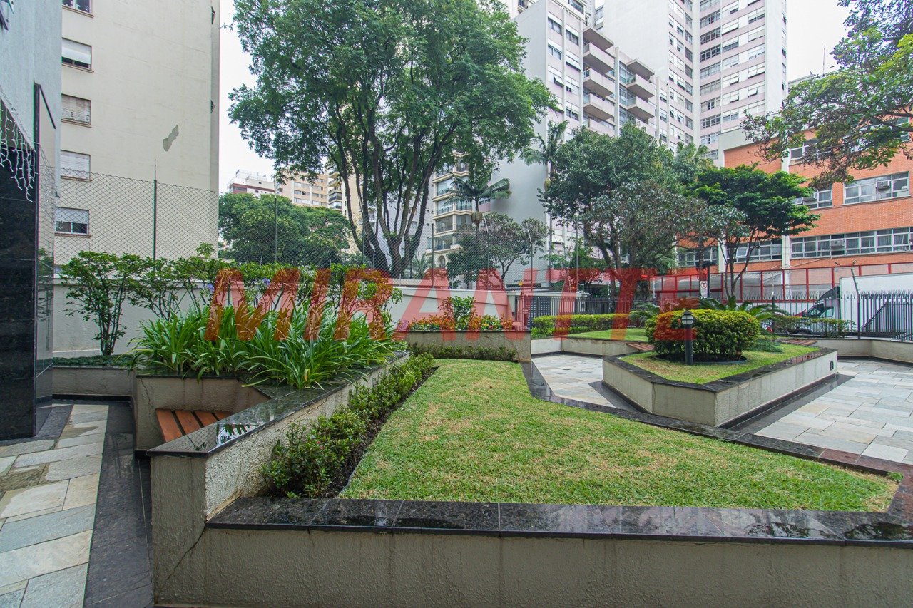 Apartamento de 160m² com 3 quartos em Santa Cecilia