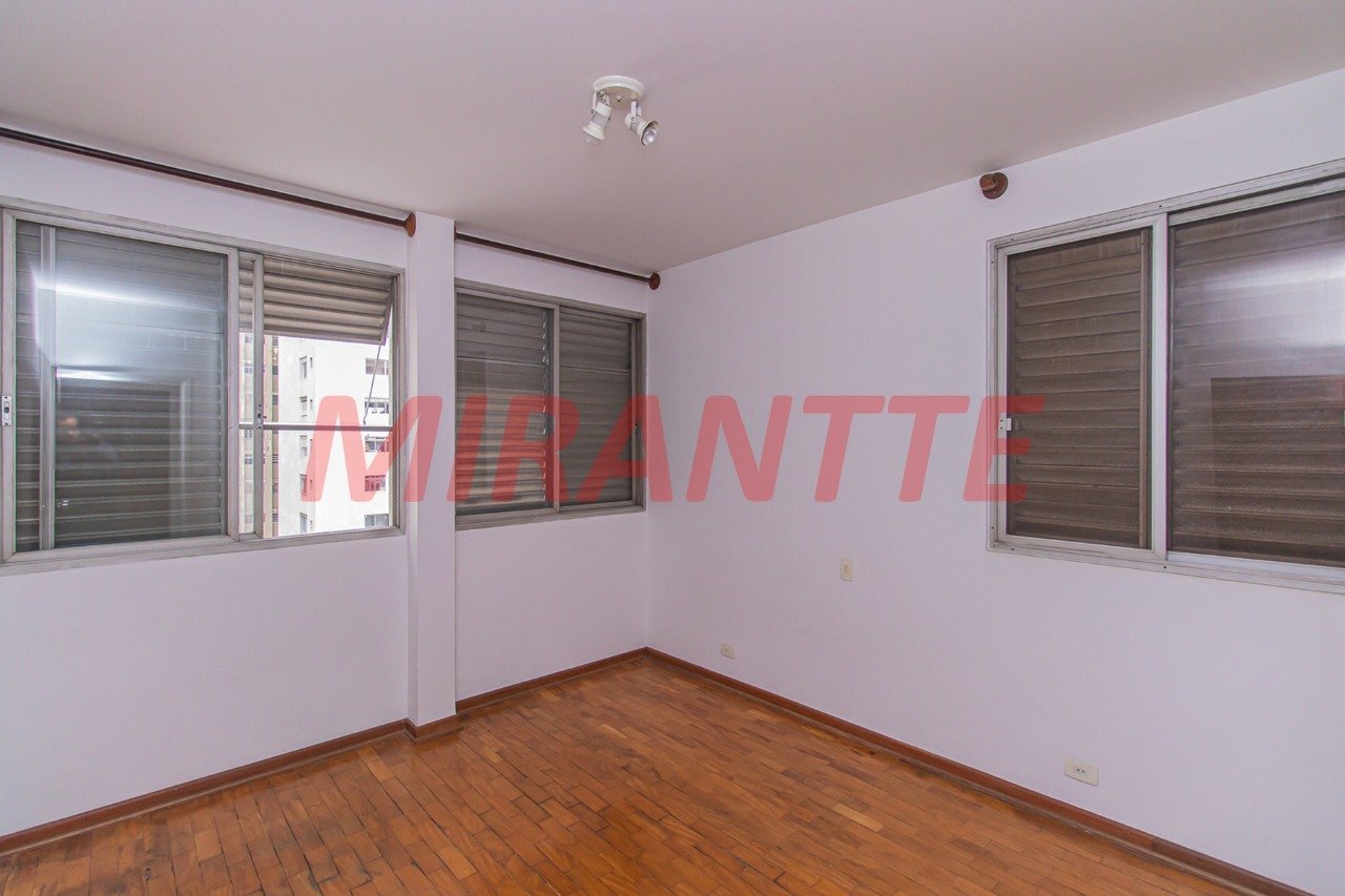 Apartamento de 160m² com 3 quartos em Santa Cecilia