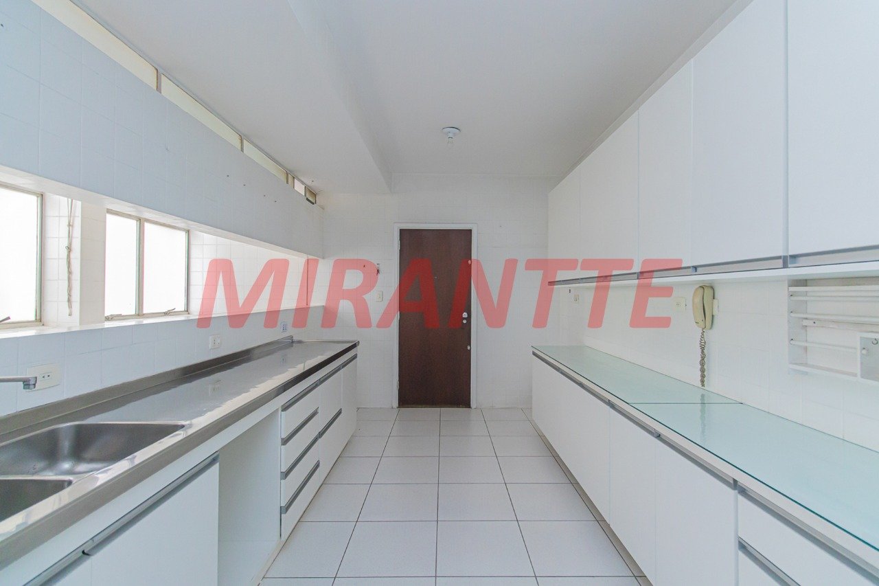 Apartamento de 160m² com 3 quartos em Santa Cecilia