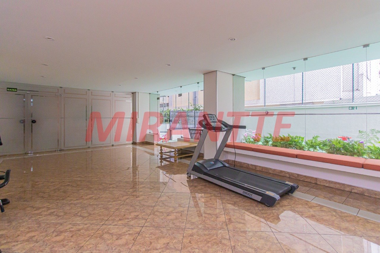 Apartamento de 160m² com 3 quartos em Santa Cecilia