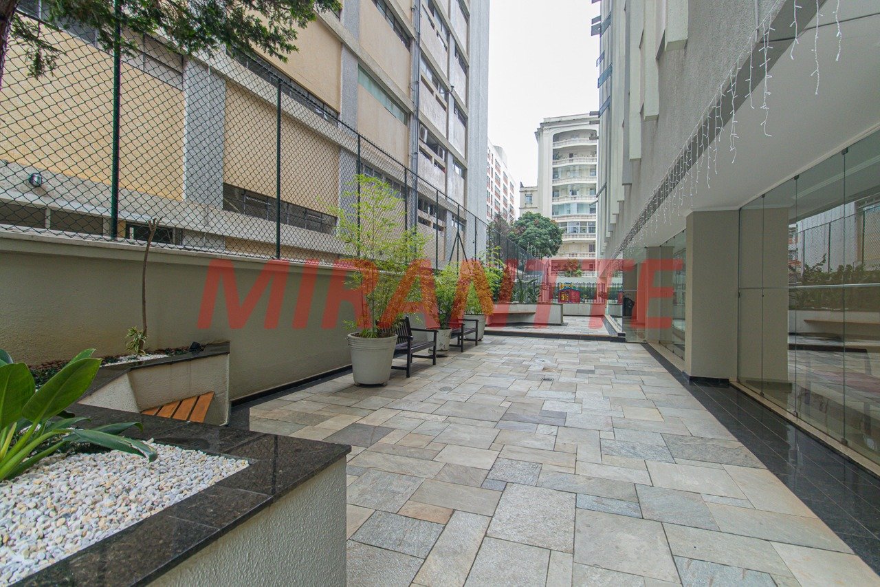 Apartamento de 160m² com 3 quartos em Santa Cecilia