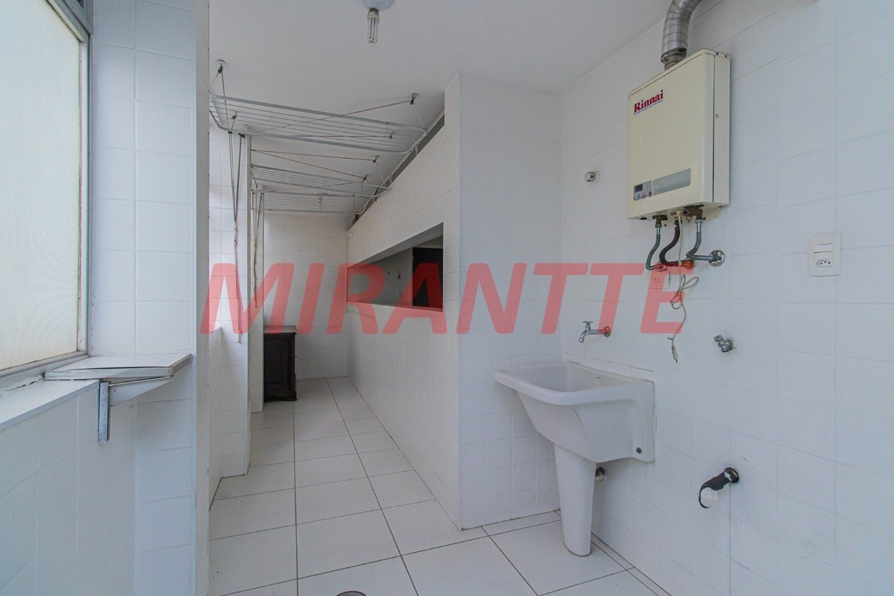 Apartamento de 160m² com 3 quartos em Santa Cecilia