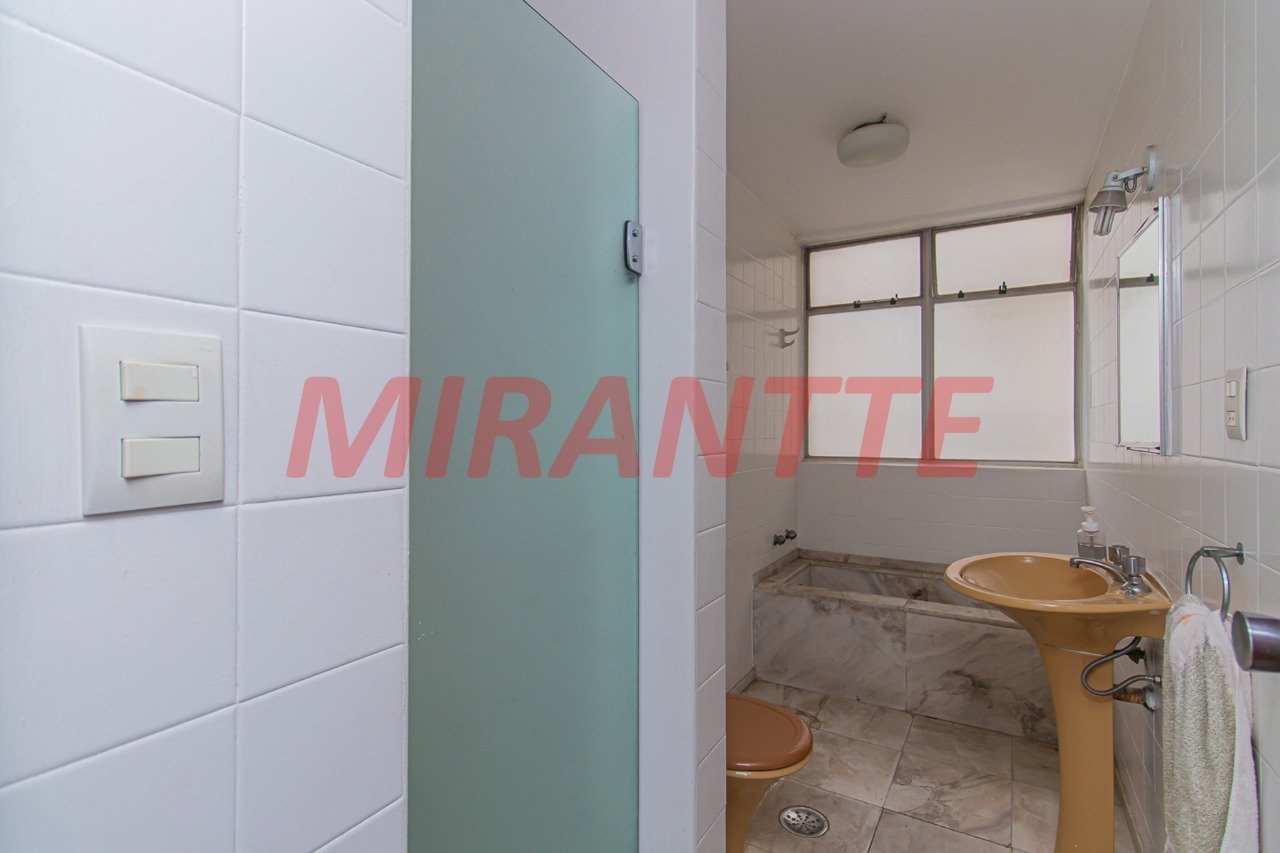 Apartamento de 160m² com 3 quartos em Santa Cecilia