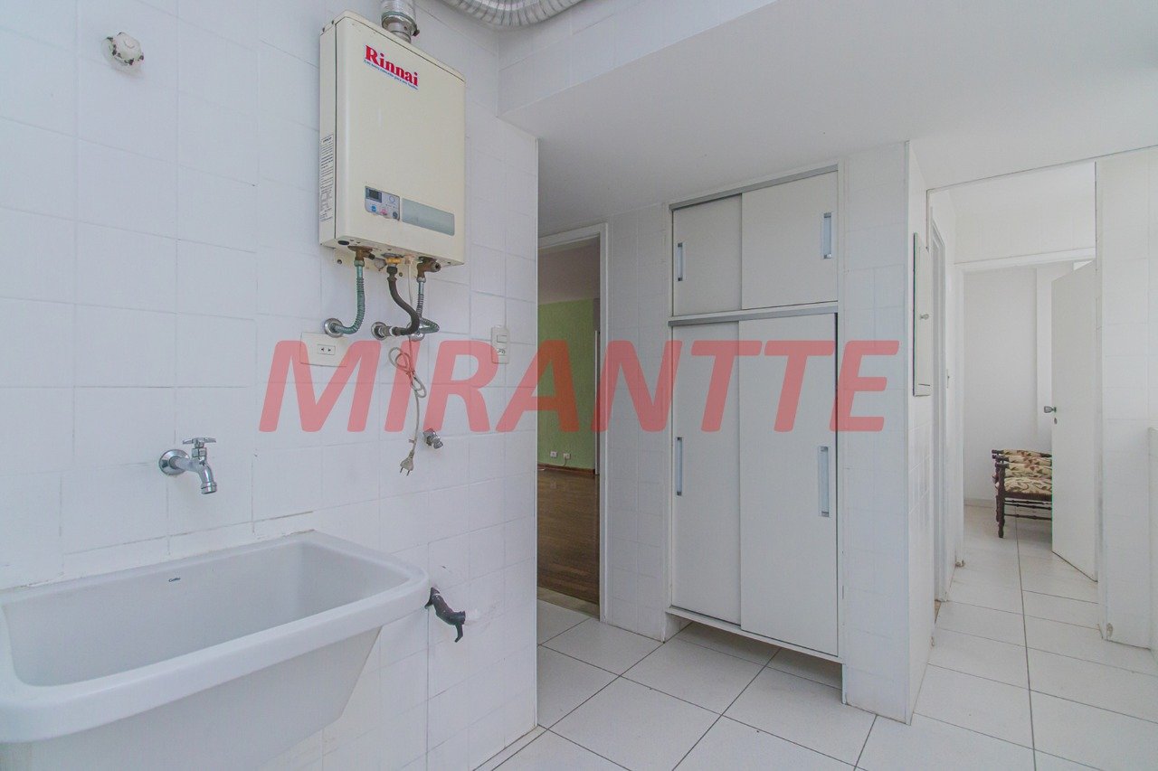 Apartamento de 160m² com 3 quartos em Santa Cecilia