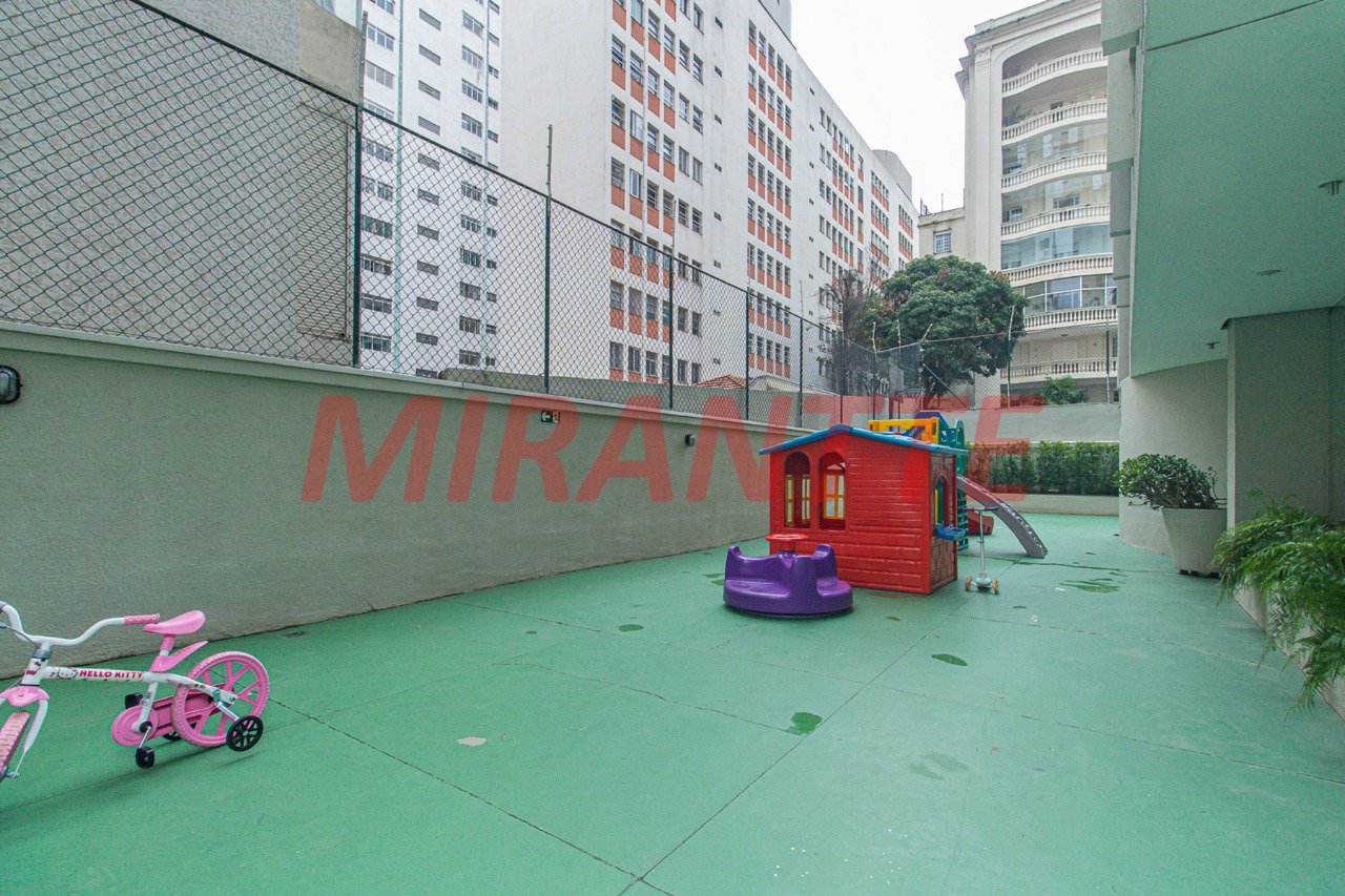 Apartamento de 160m² com 3 quartos em Santa Cecilia