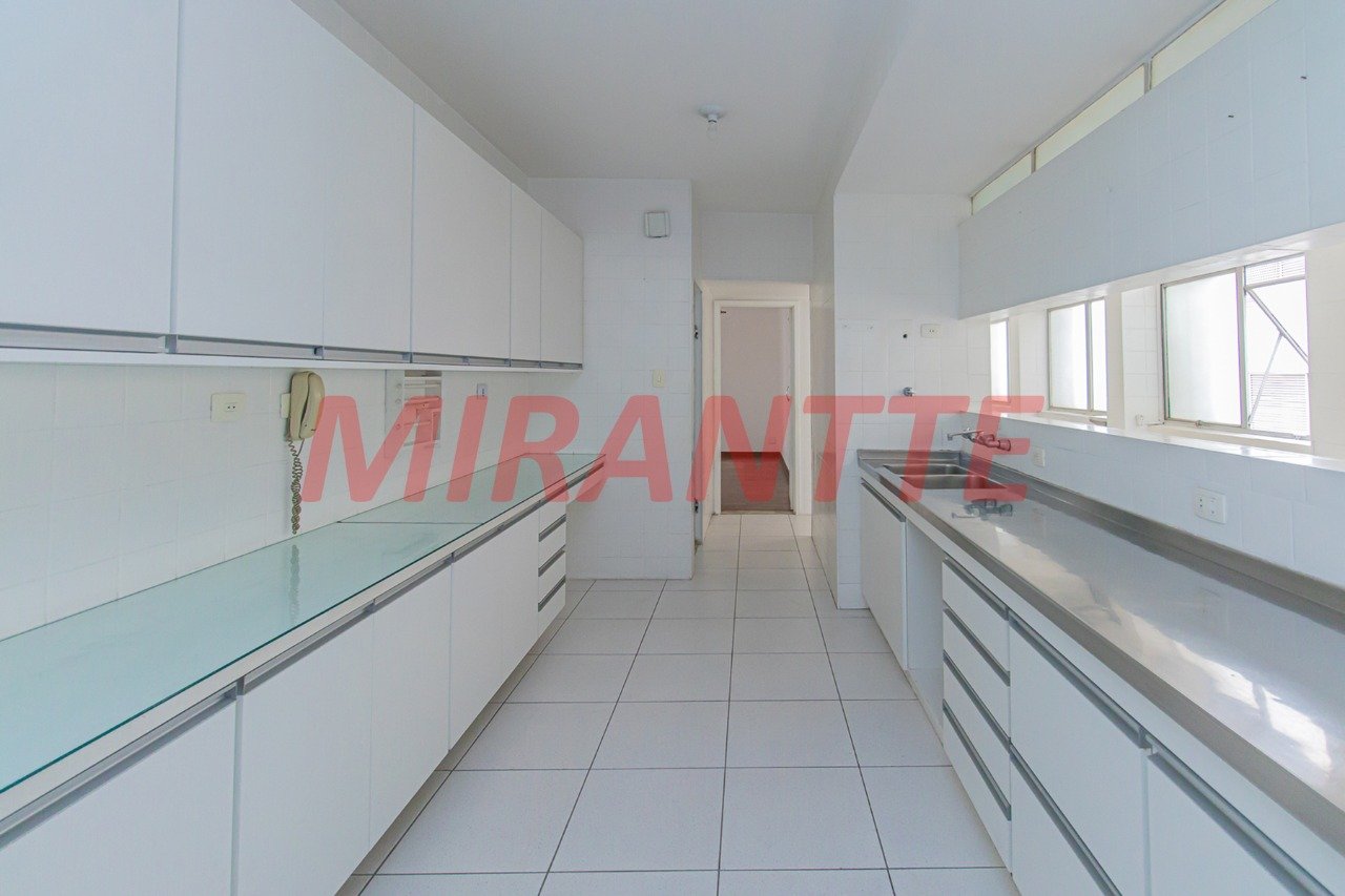 Apartamento de 160m² com 3 quartos em Santa Cecilia