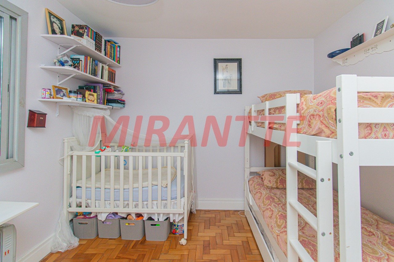 Apartamento de 154m² com 3 quartos em Cerqueira César