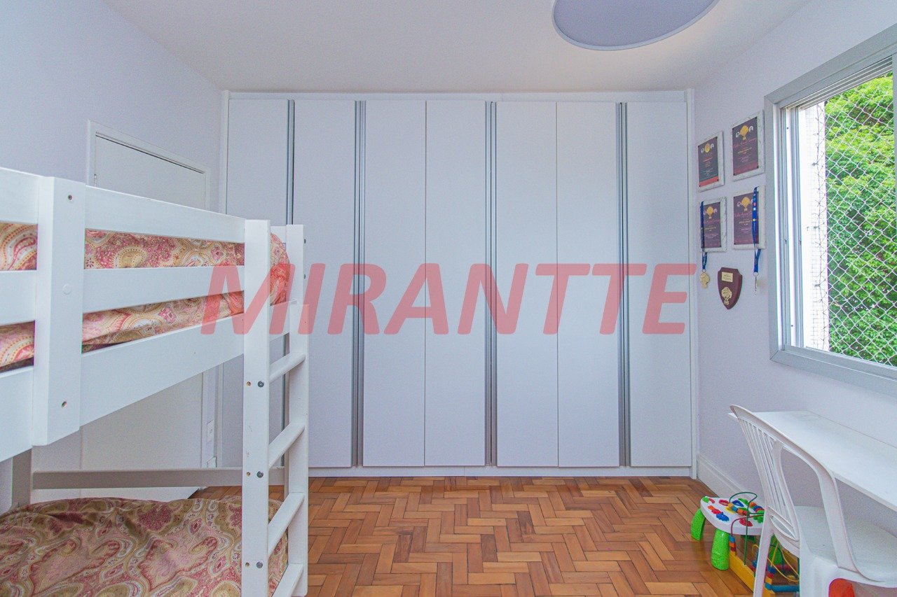 Apartamento de 154m² com 3 quartos em Cerqueira César