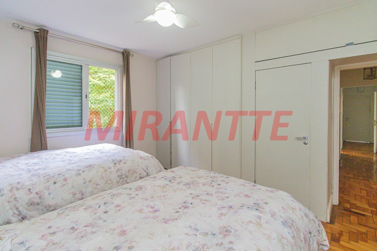 Apartamento de 154m² com 3 quartos em Cerqueira César
