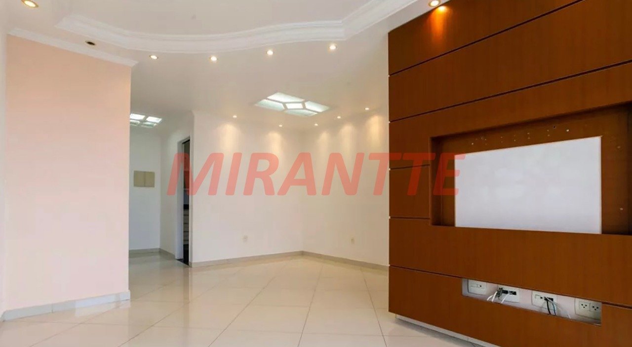 Apartamento de 65m² com 2 quartos em Bairro do Limão