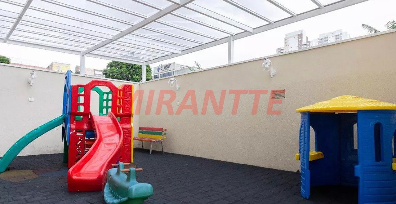 Apartamento de 65m² com 2 quartos em Bairro do Limão