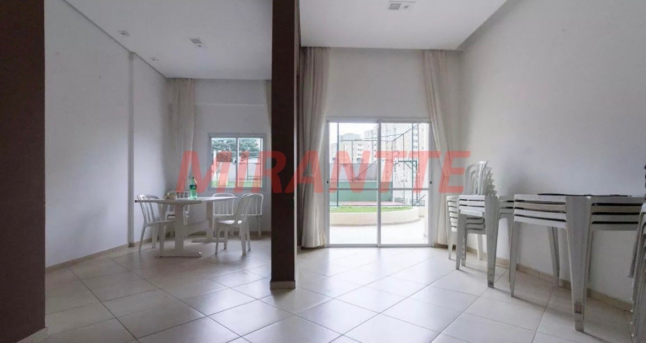 Apartamento de 65m² com 2 quartos em Bairro do Limão