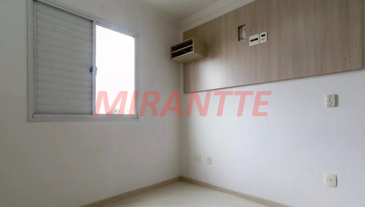 Apartamento de 65m² com 2 quartos em Bairro do Limão