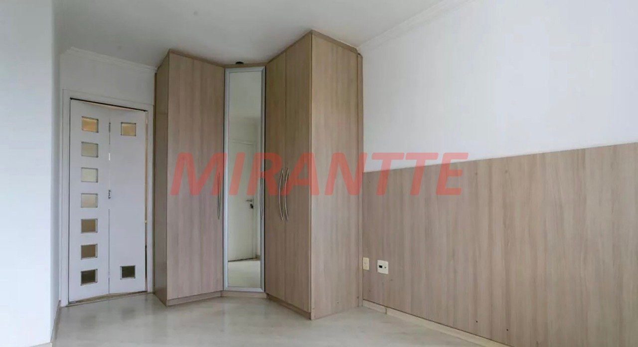 Apartamento de 65m² com 2 quartos em Bairro do Limão